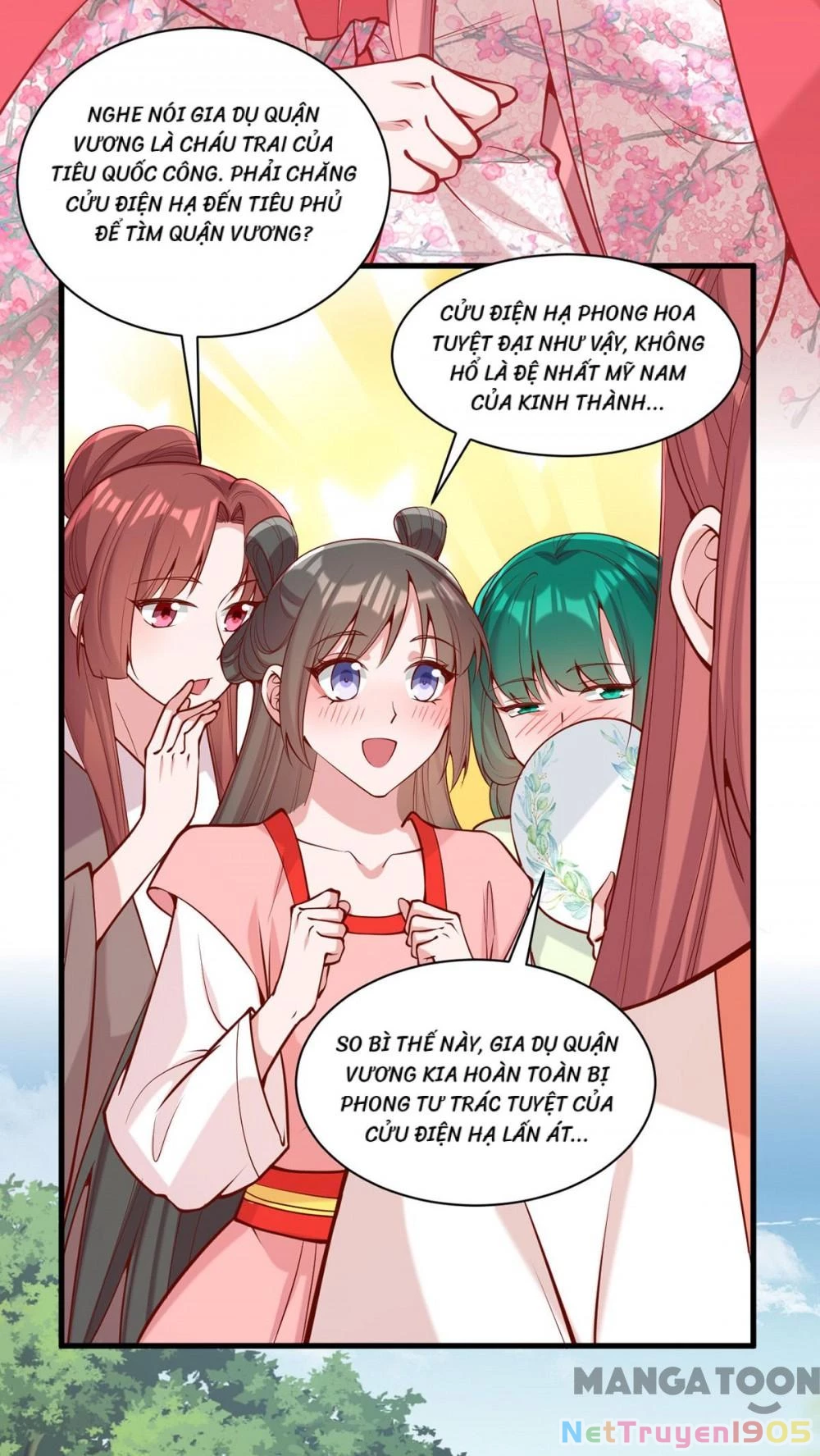 Nhất Phẩm Đích Nữ Chapter 305 - Trang 2