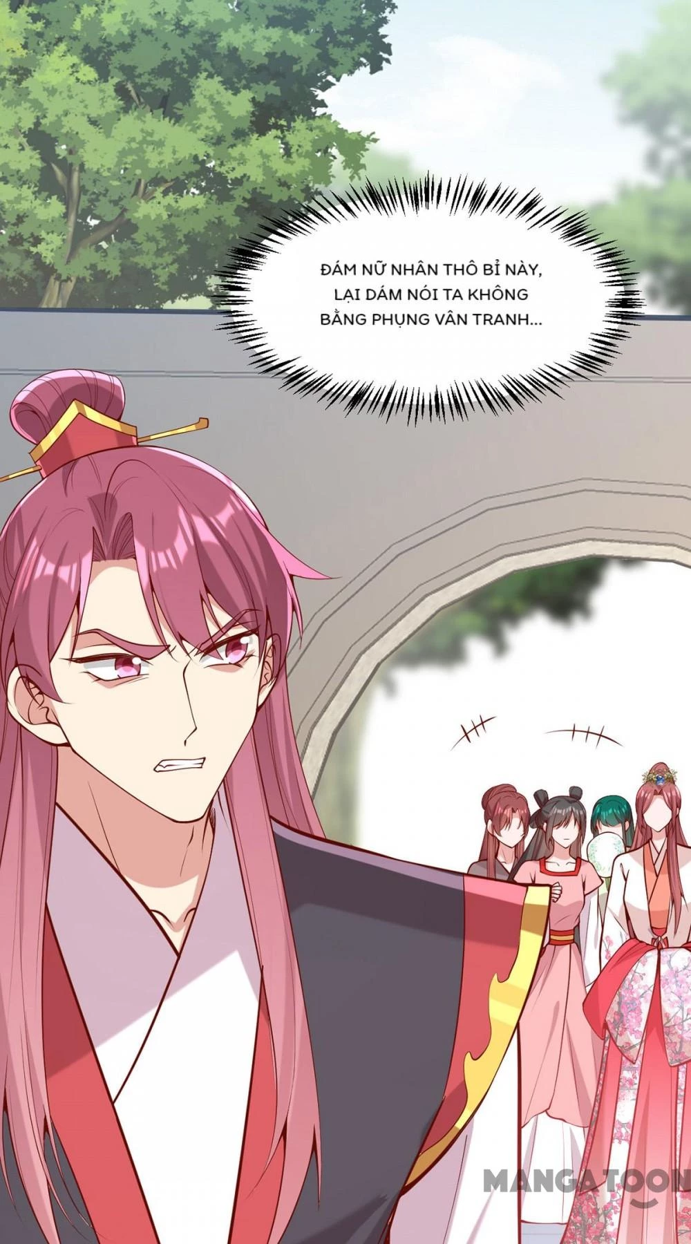 Nhất Phẩm Đích Nữ Chapter 305 - Trang 2