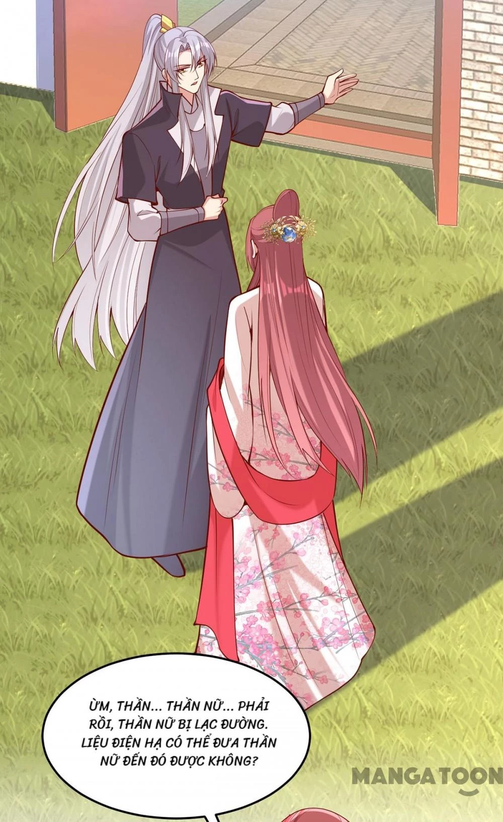 Nhất Phẩm Đích Nữ Chapter 306 - Trang 2