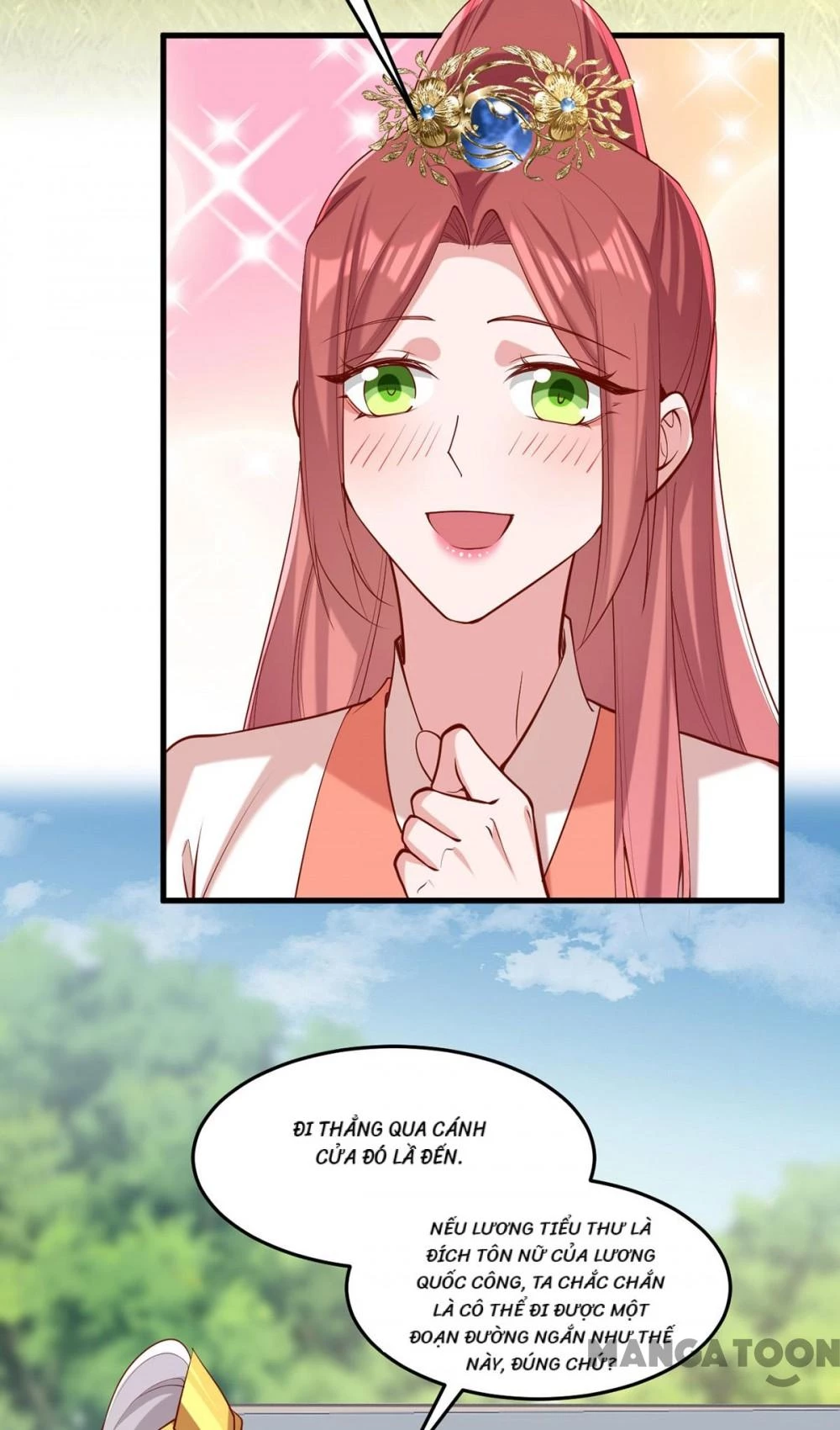 Nhất Phẩm Đích Nữ Chapter 306 - Trang 2