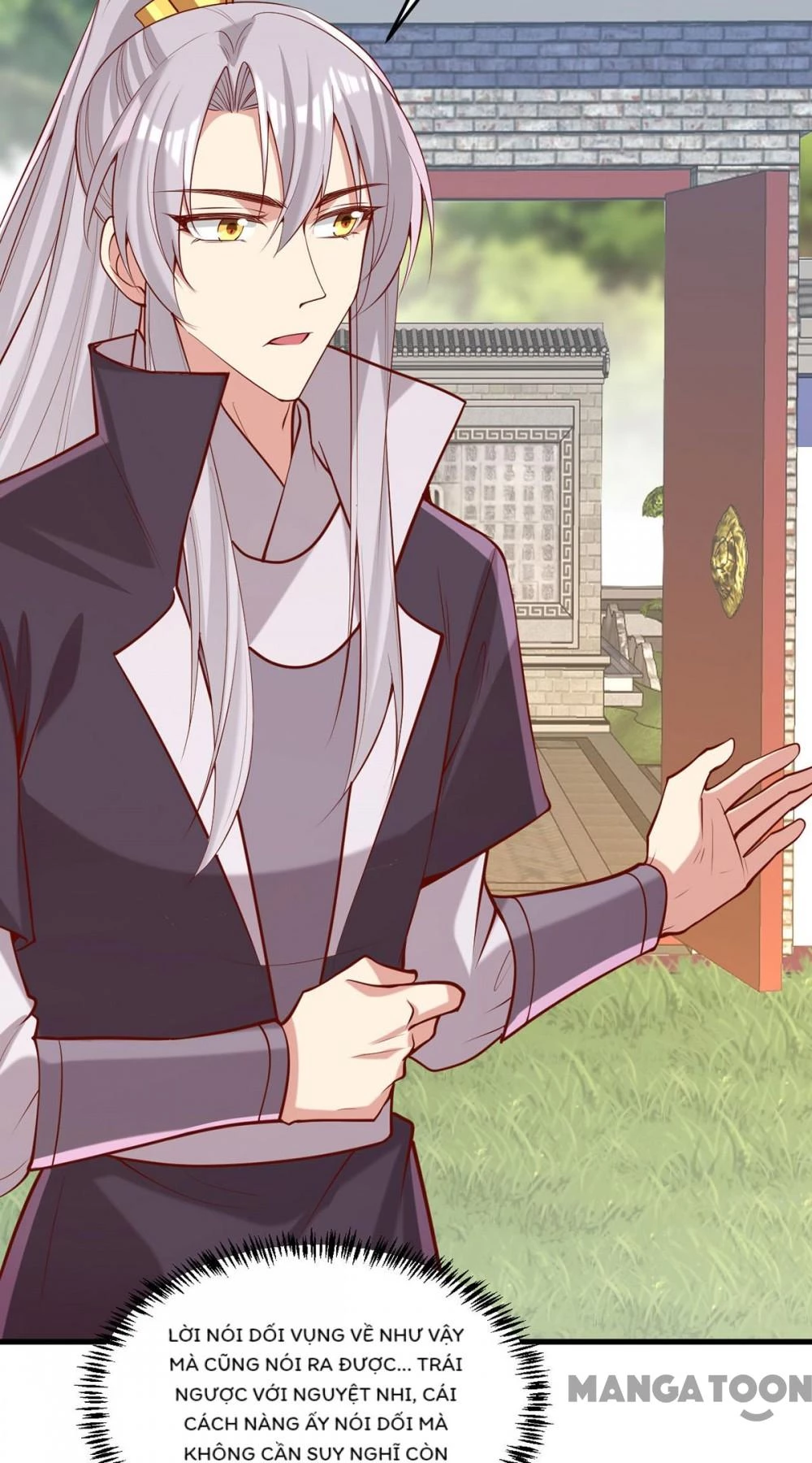 Nhất Phẩm Đích Nữ Chapter 306 - Trang 2