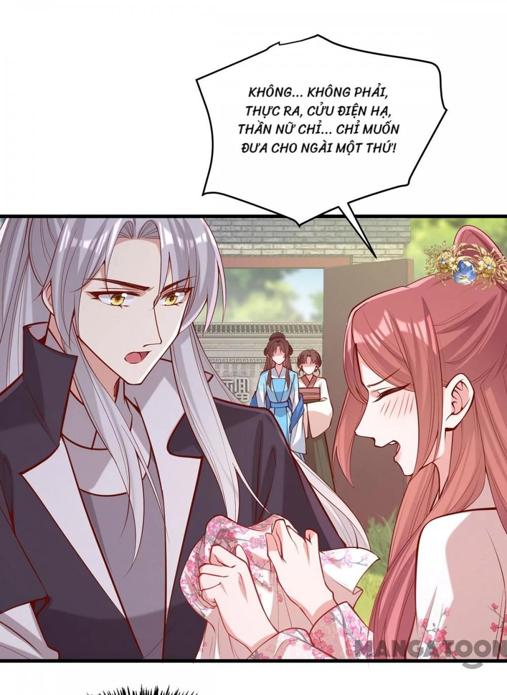 Nhất Phẩm Đích Nữ Chapter 306 - Trang 2