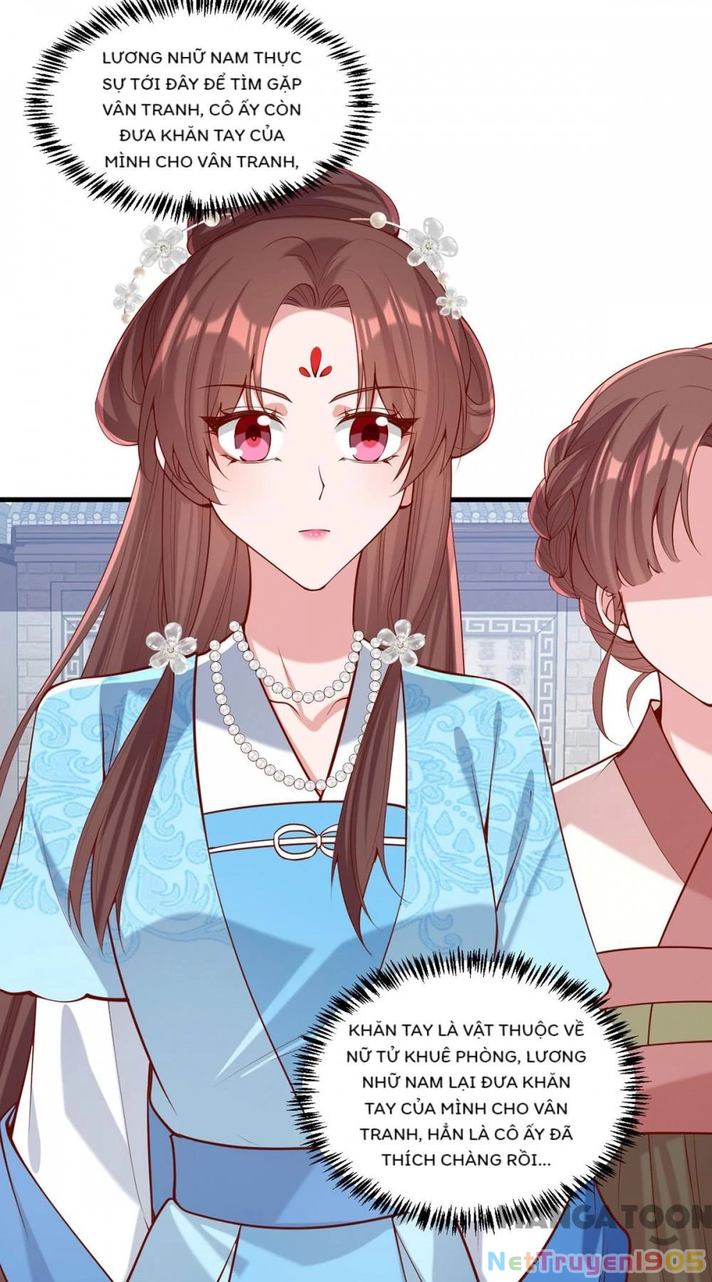 Nhất Phẩm Đích Nữ Chapter 306 - Trang 2