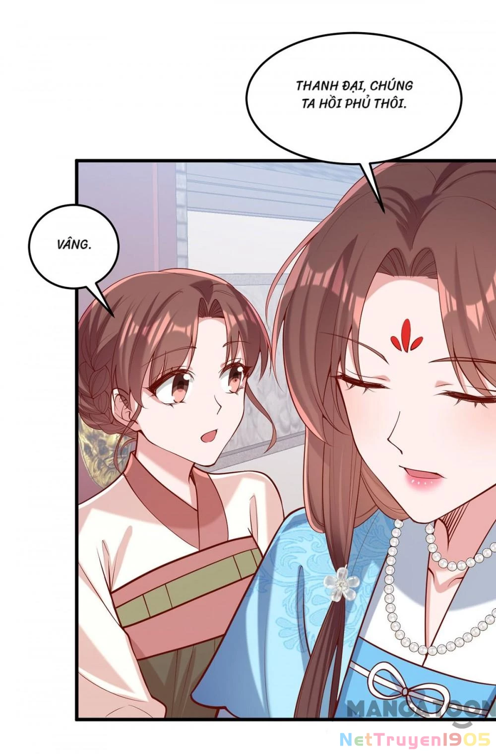 Nhất Phẩm Đích Nữ Chapter 306 - Trang 2