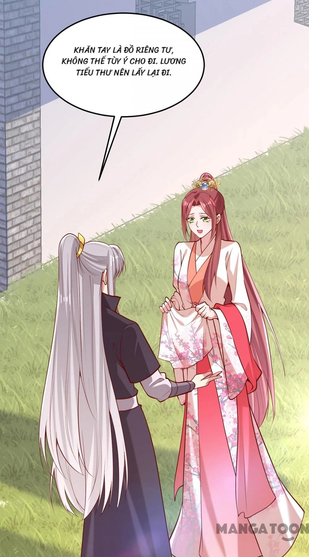 Nhất Phẩm Đích Nữ Chapter 306 - Trang 2