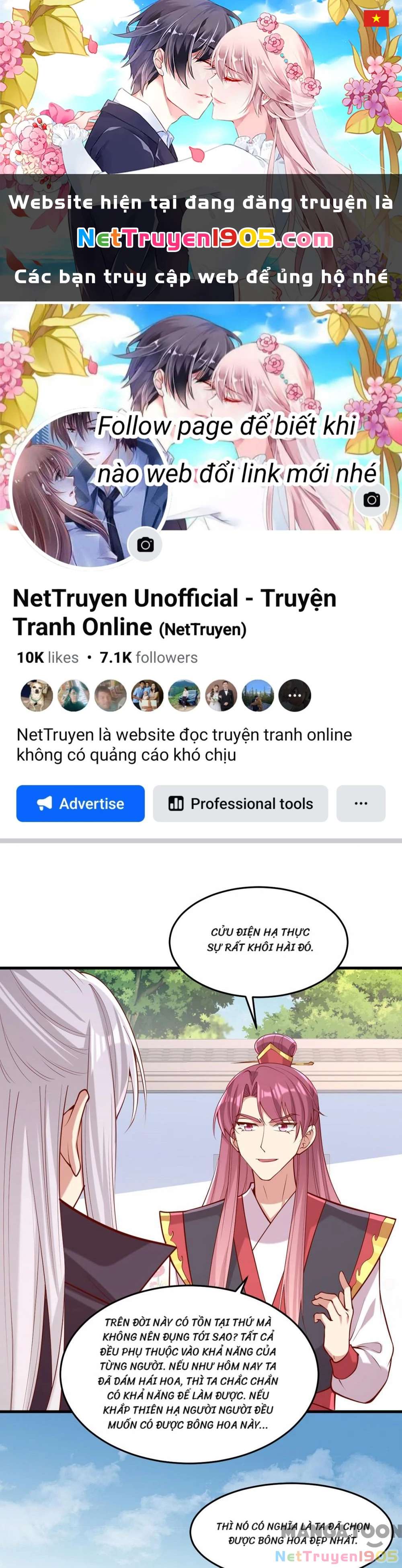 Nhất Phẩm Đích Nữ Chapter 306 - Trang 2