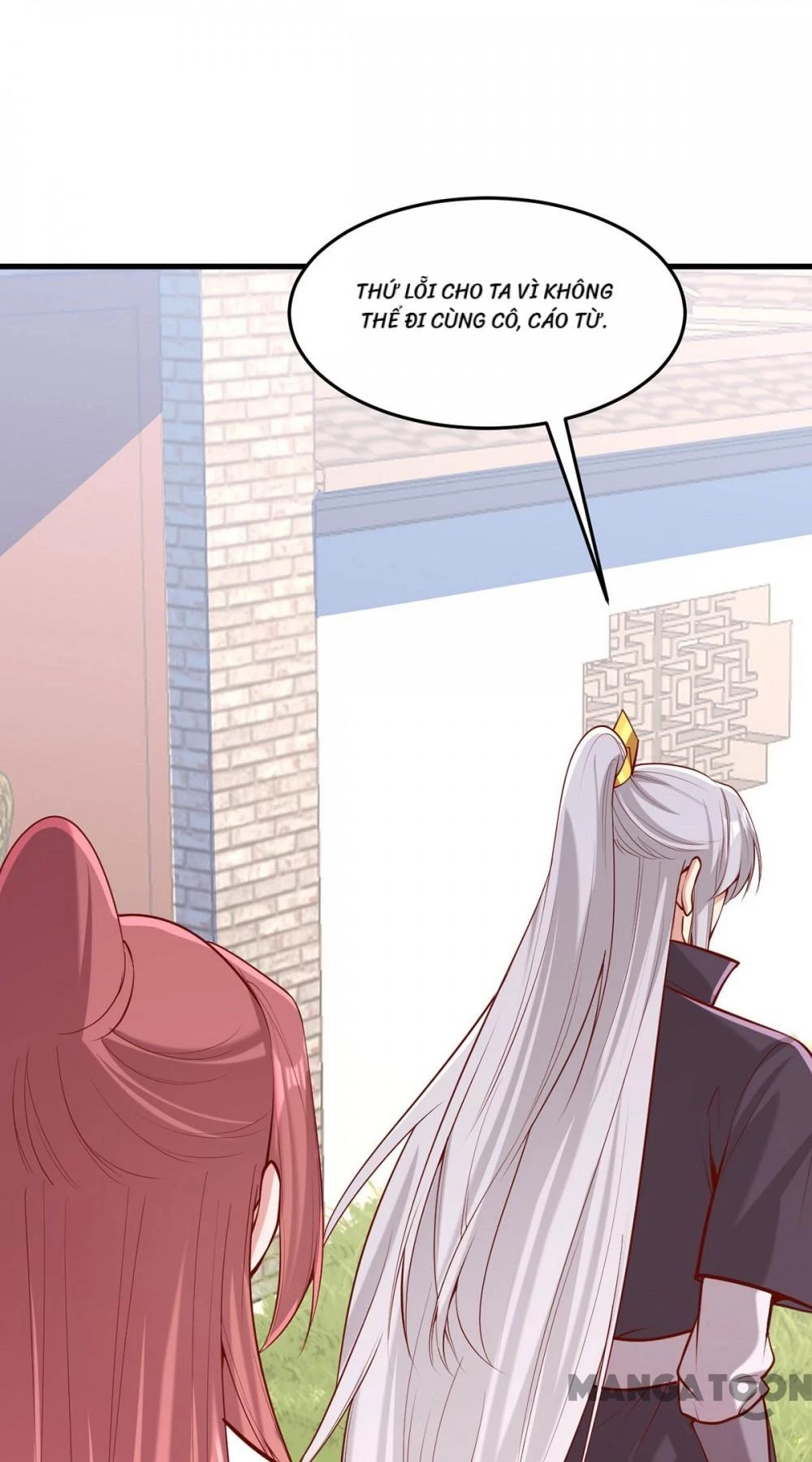 Nhất Phẩm Đích Nữ Chapter 306 - Trang 2