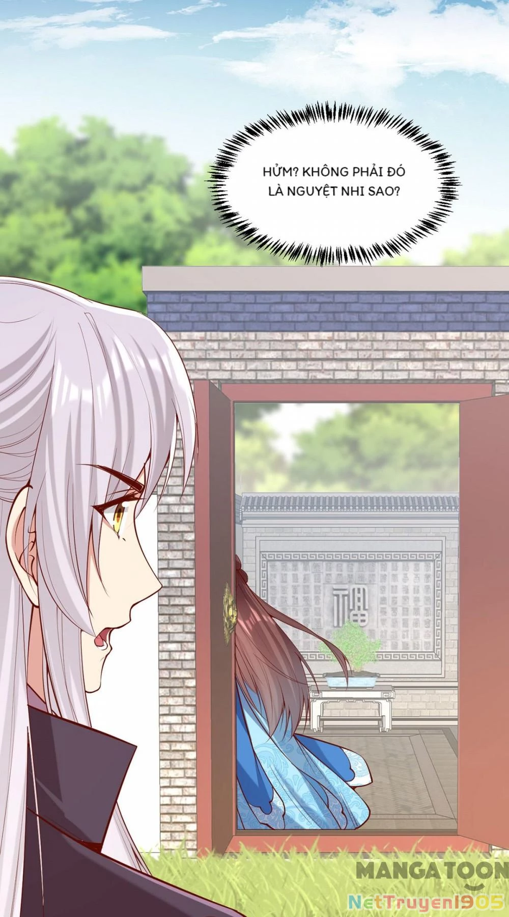 Nhất Phẩm Đích Nữ Chapter 306 - Trang 2