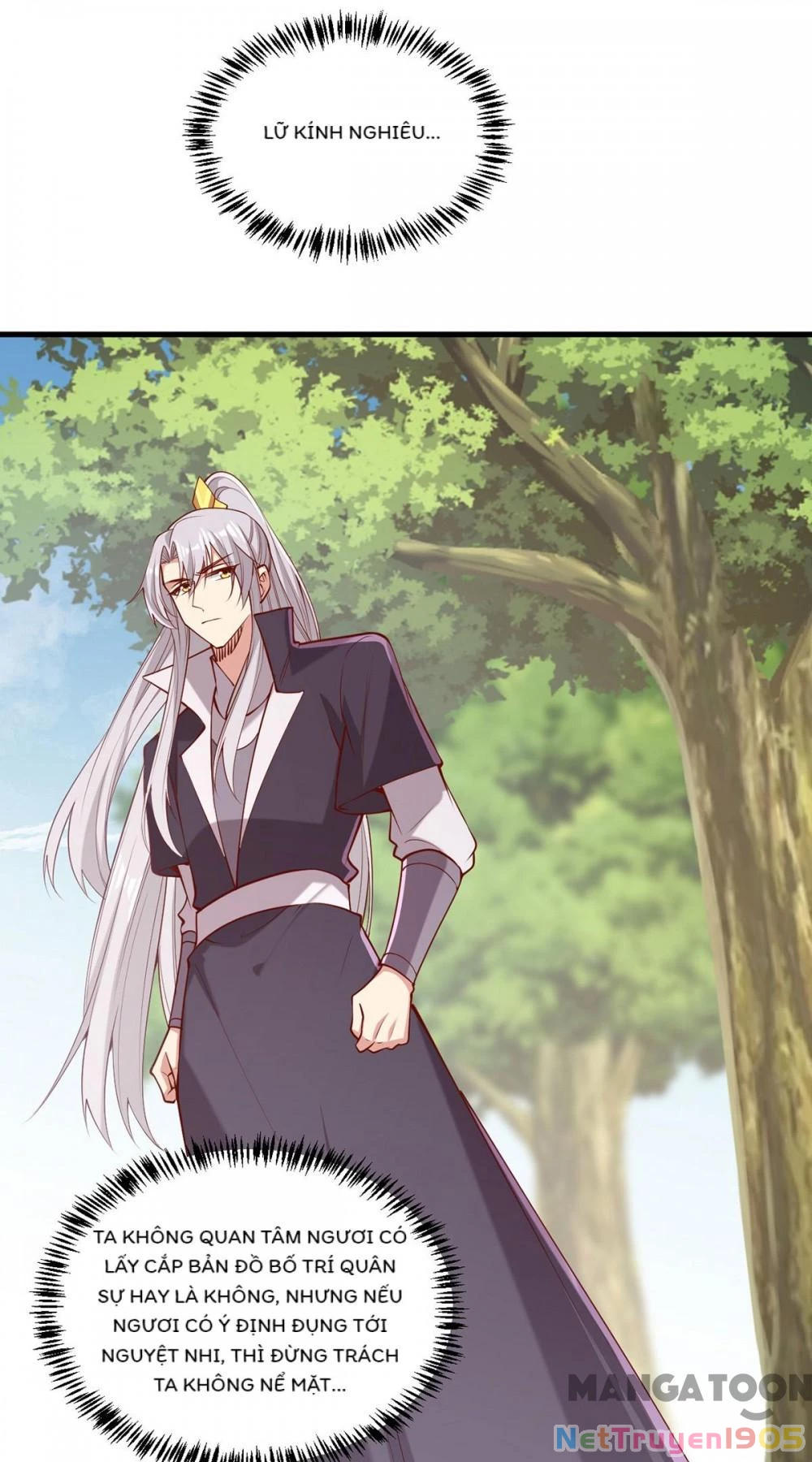 Nhất Phẩm Đích Nữ Chapter 306 - Trang 2