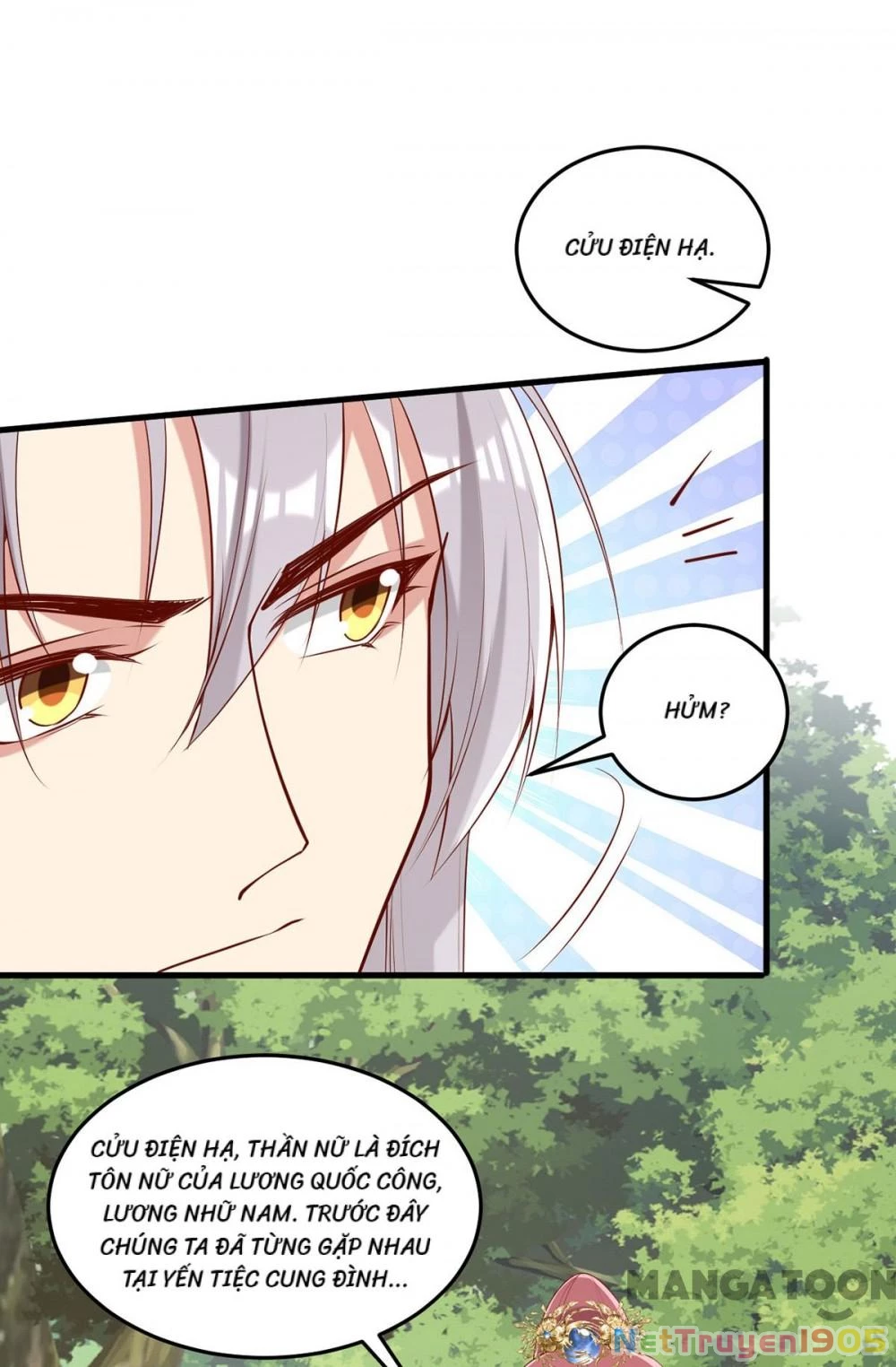 Nhất Phẩm Đích Nữ Chapter 306 - Trang 2