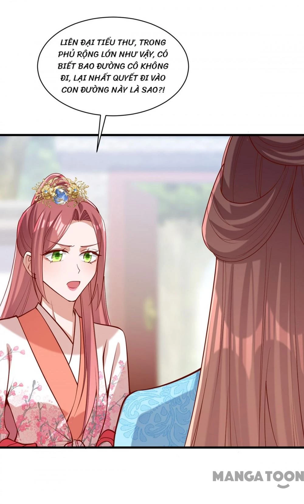 Nhất Phẩm Đích Nữ Chapter 307 - Trang 2