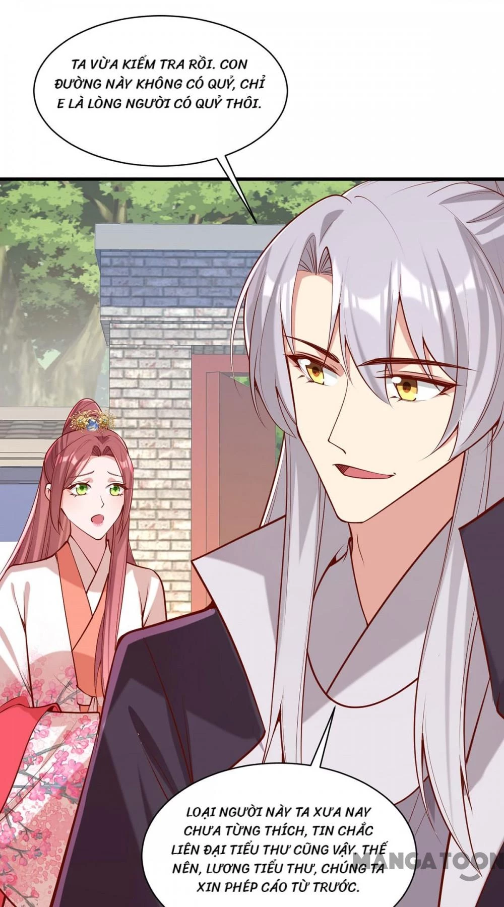 Nhất Phẩm Đích Nữ Chapter 307 - Trang 2