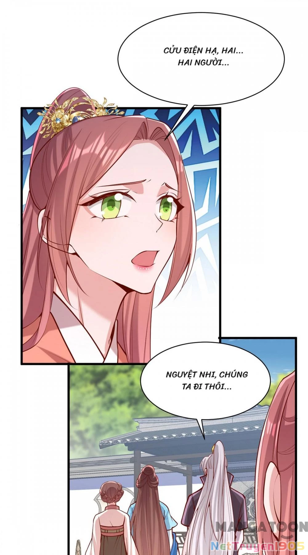 Nhất Phẩm Đích Nữ Chapter 307 - Trang 2