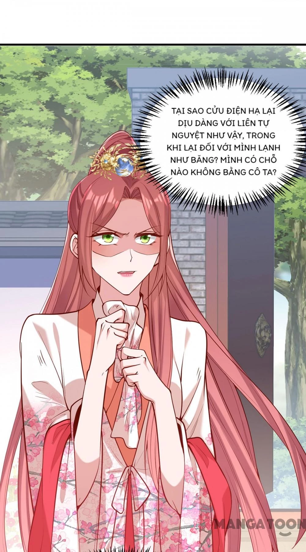 Nhất Phẩm Đích Nữ Chapter 307 - Trang 2