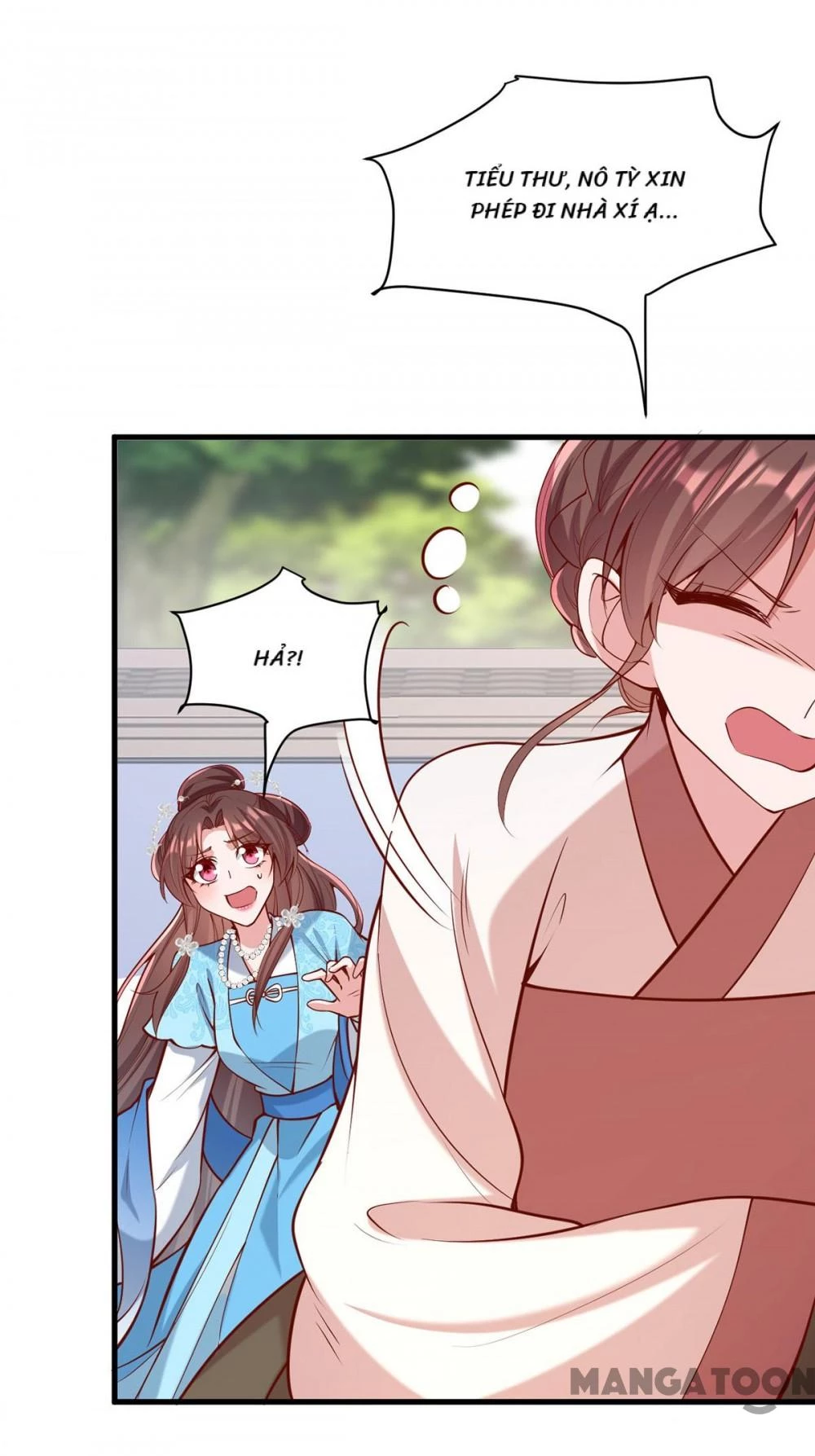 Nhất Phẩm Đích Nữ Chapter 307 - Trang 2