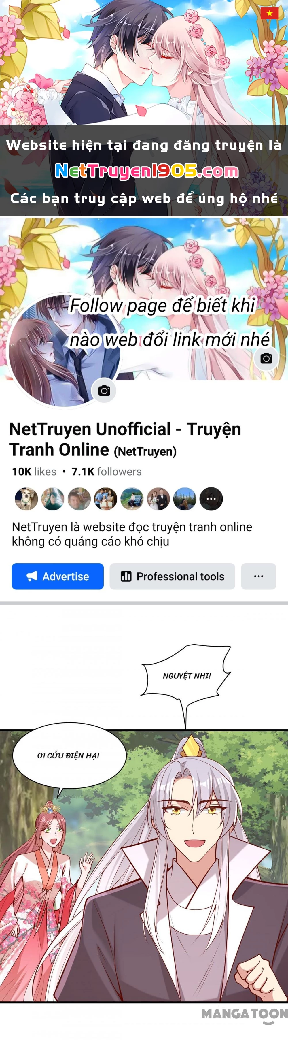 Nhất Phẩm Đích Nữ Chapter 307 - Trang 2