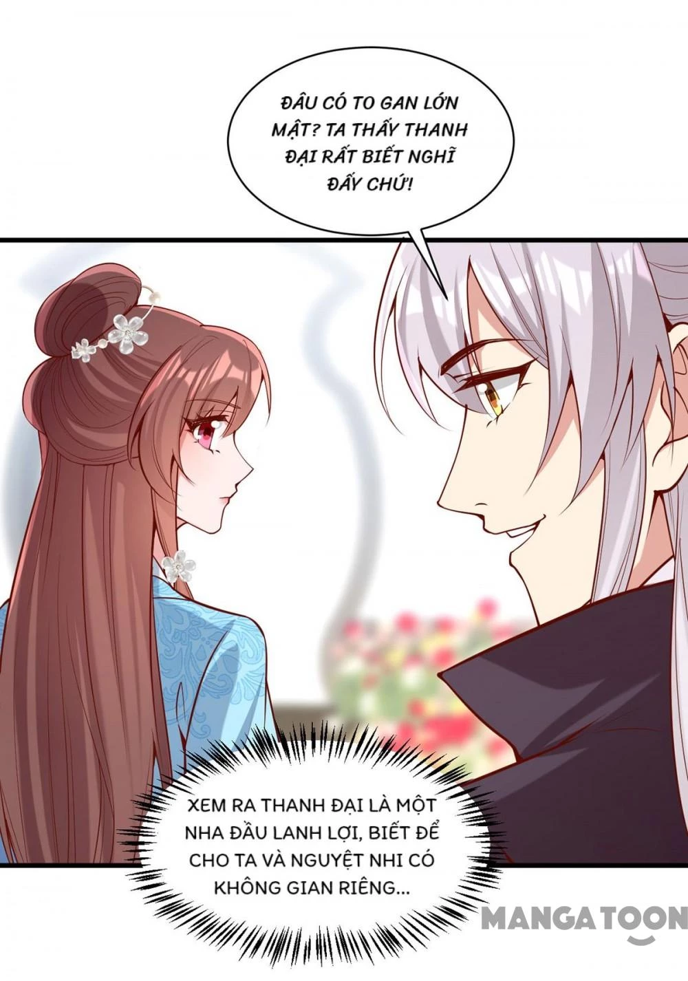 Nhất Phẩm Đích Nữ Chapter 307 - Trang 2