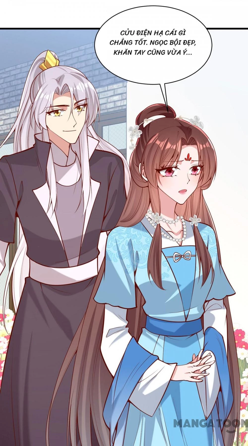 Nhất Phẩm Đích Nữ Chapter 307 - Trang 2