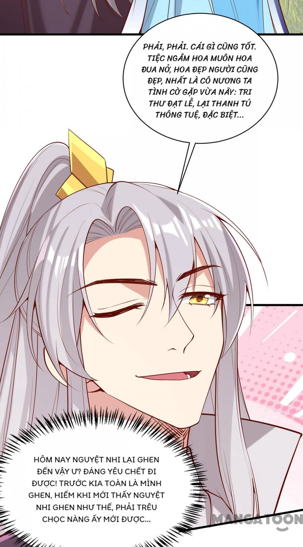 Nhất Phẩm Đích Nữ Chapter 307 - Trang 2