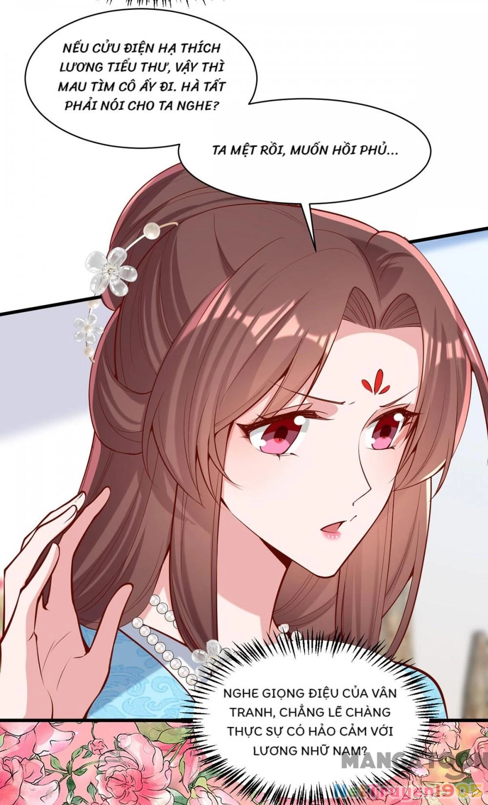 Nhất Phẩm Đích Nữ Chapter 307 - Trang 2