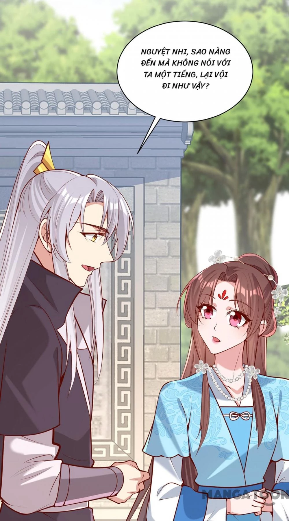 Nhất Phẩm Đích Nữ Chapter 307 - Trang 2