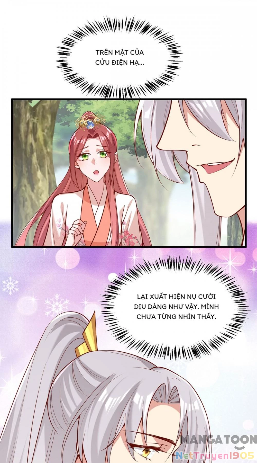 Nhất Phẩm Đích Nữ Chapter 307 - Trang 2