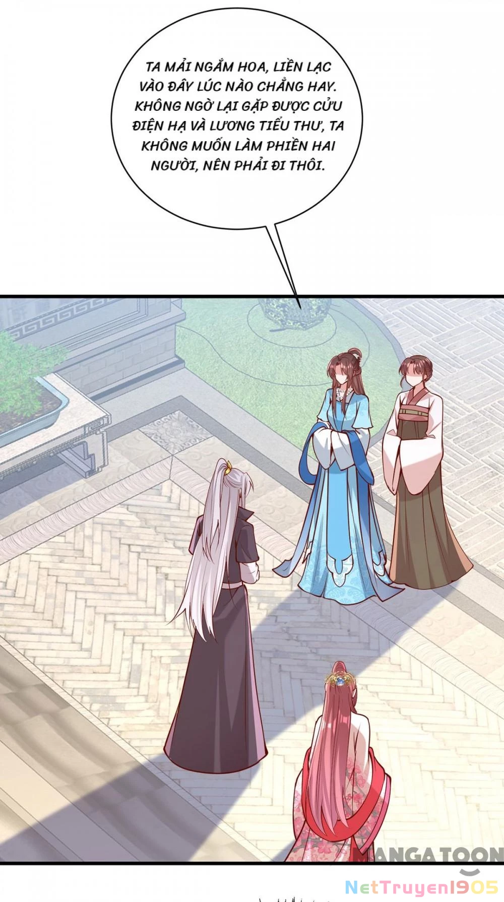 Nhất Phẩm Đích Nữ Chapter 307 - Trang 2