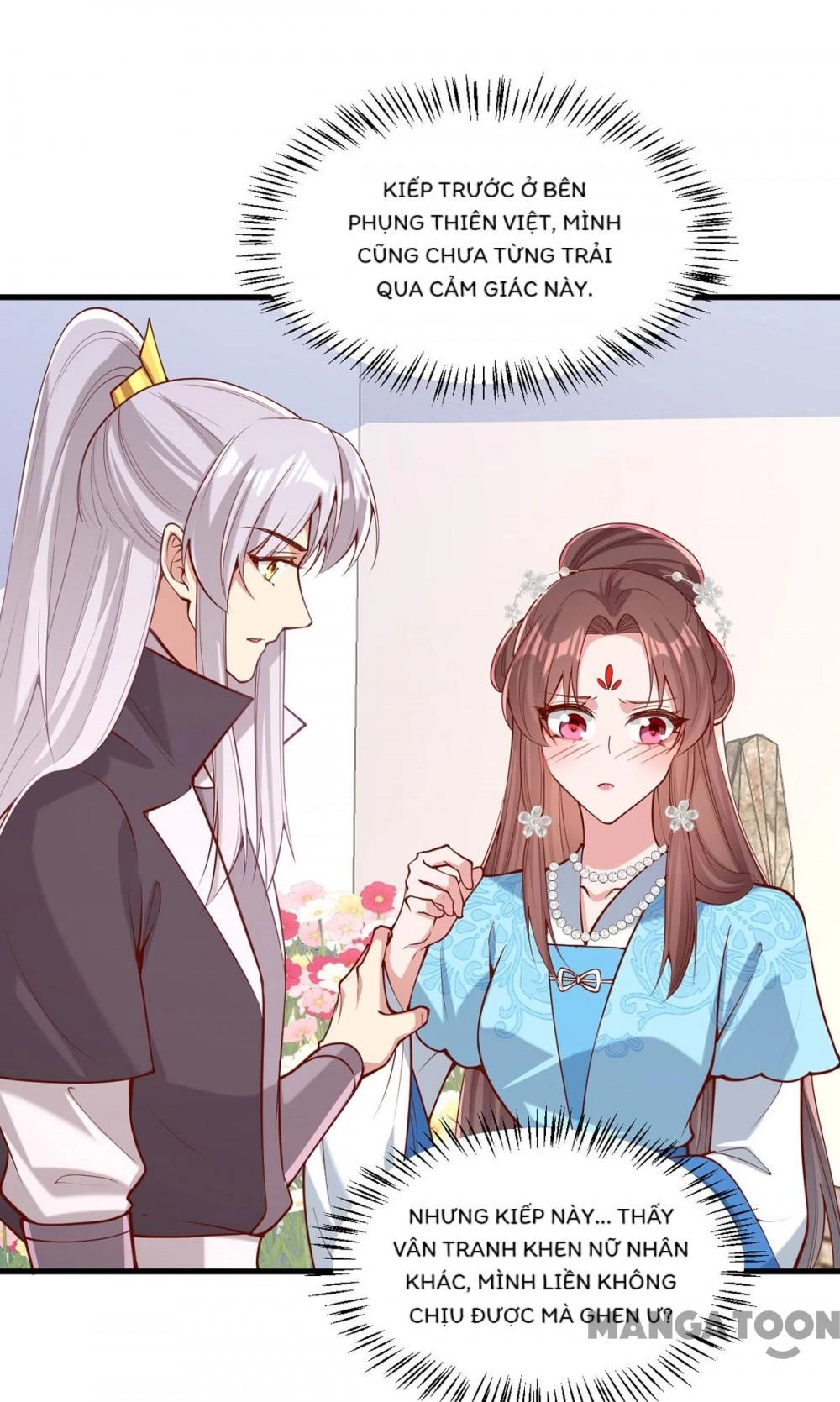 Nhất Phẩm Đích Nữ Chapter 308 - Trang 2