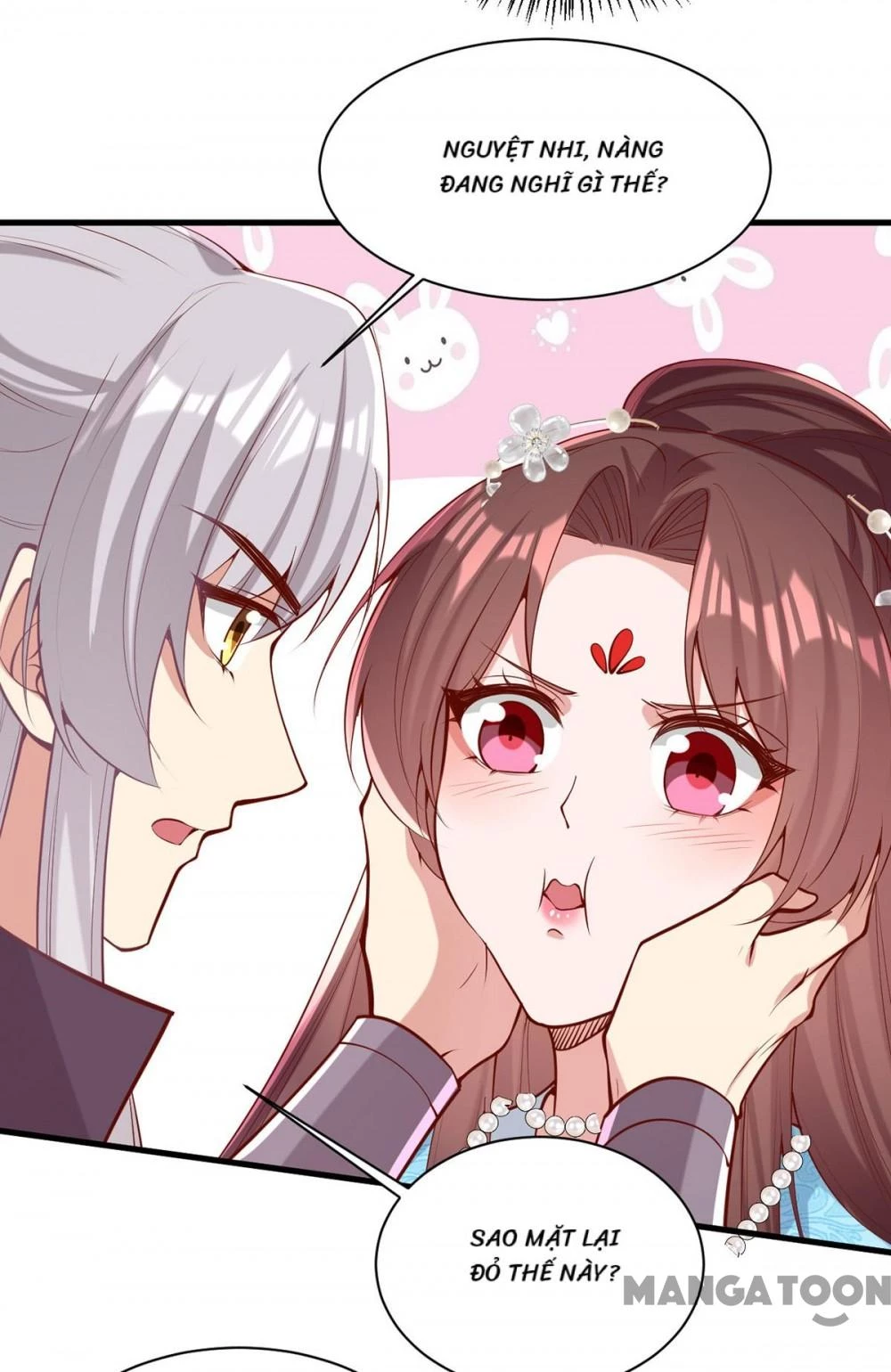 Nhất Phẩm Đích Nữ Chapter 308 - Trang 2