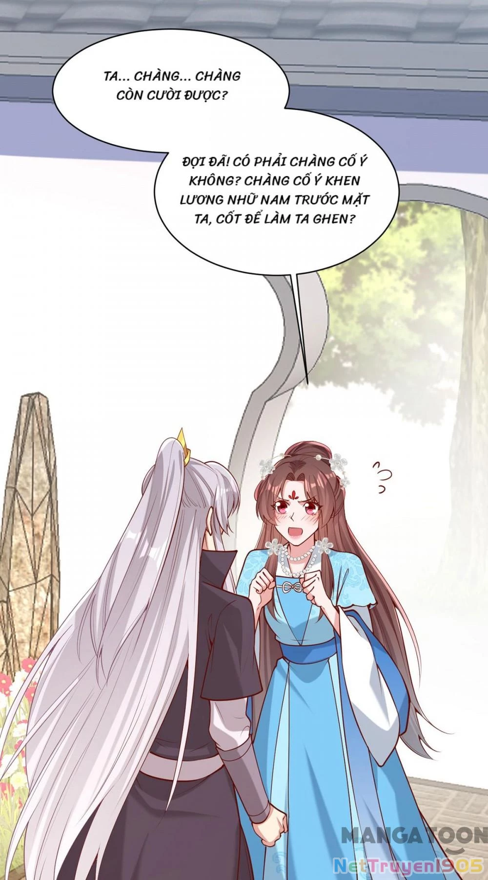 Nhất Phẩm Đích Nữ Chapter 308 - Trang 2