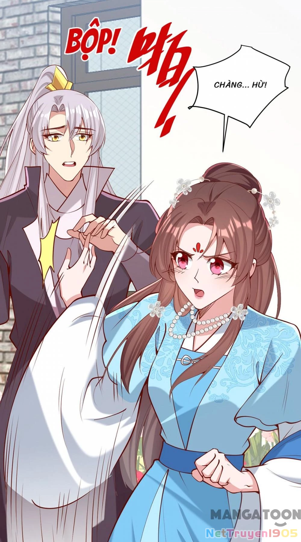 Nhất Phẩm Đích Nữ Chapter 308 - Trang 2