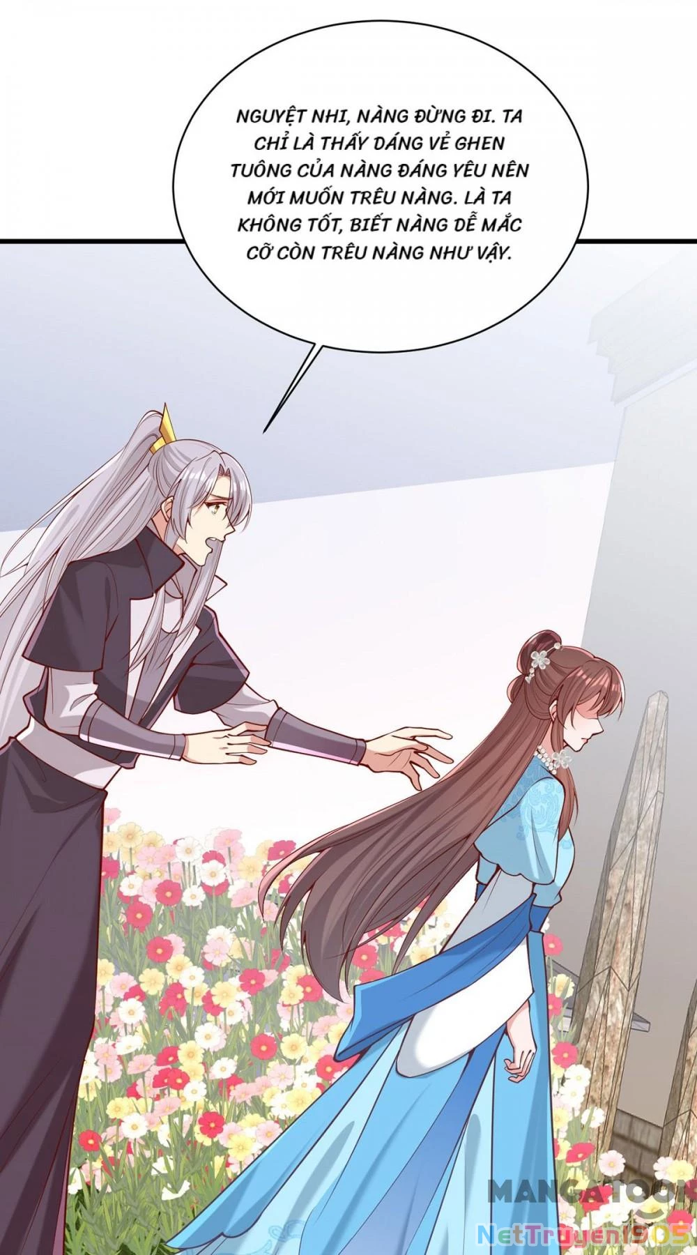 Nhất Phẩm Đích Nữ Chapter 308 - Trang 2