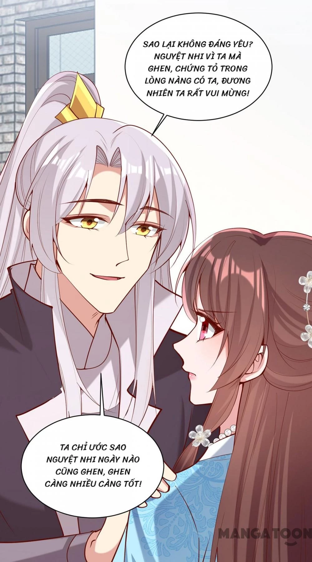 Nhất Phẩm Đích Nữ Chapter 308 - Trang 2