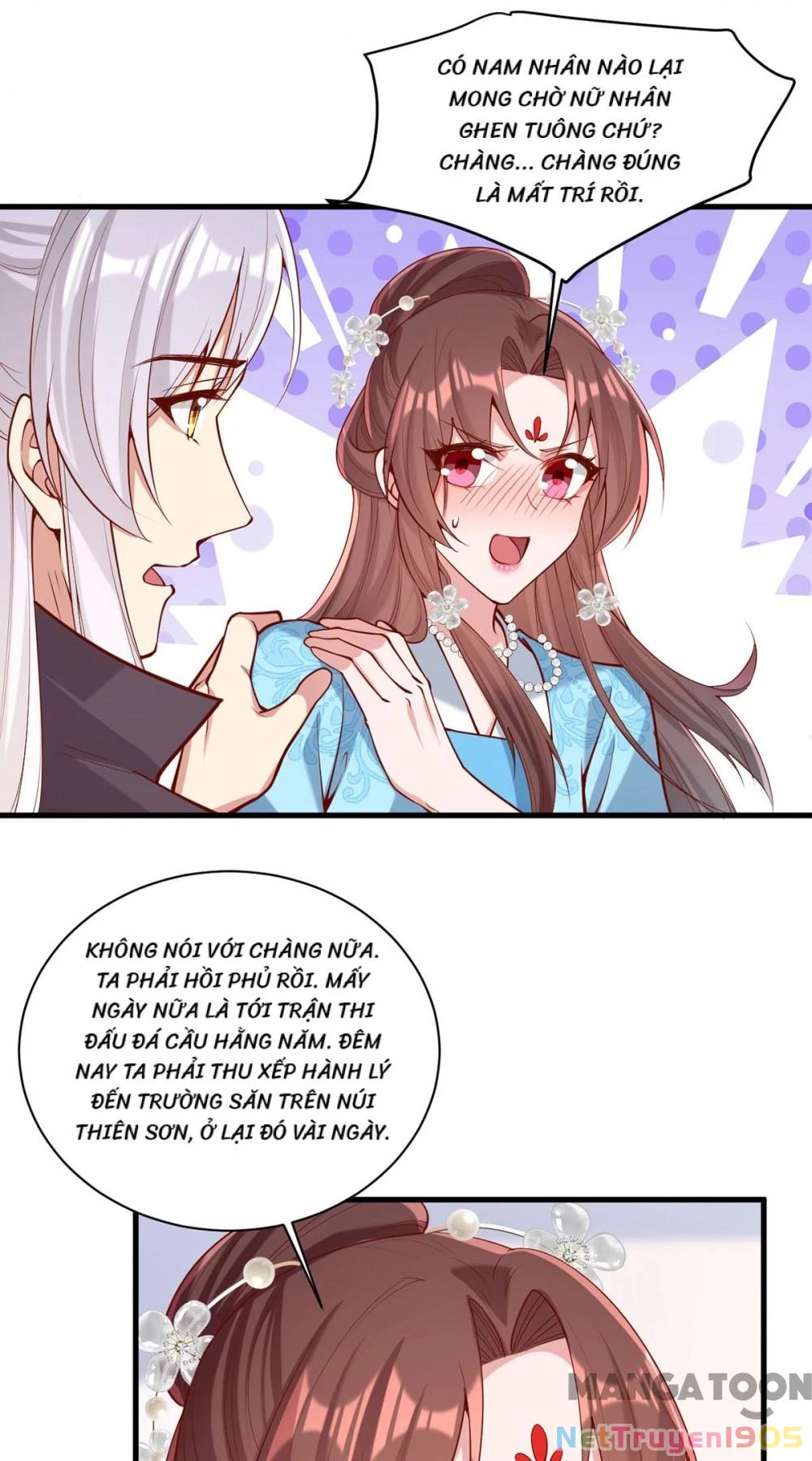 Nhất Phẩm Đích Nữ Chapter 308 - Trang 2