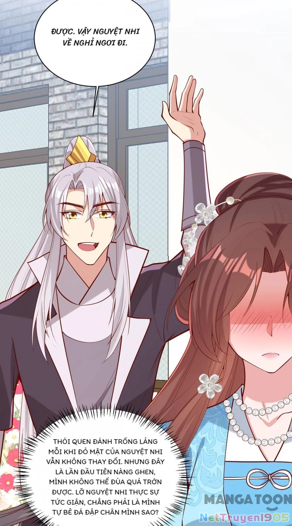 Nhất Phẩm Đích Nữ Chapter 308 - Trang 2