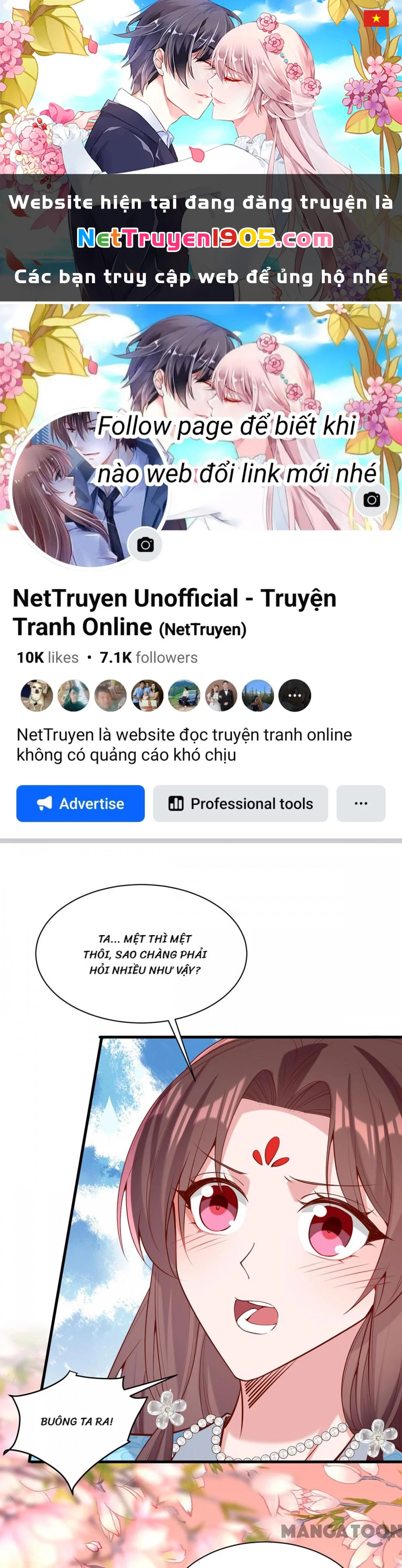 Nhất Phẩm Đích Nữ Chapter 308 - Trang 2