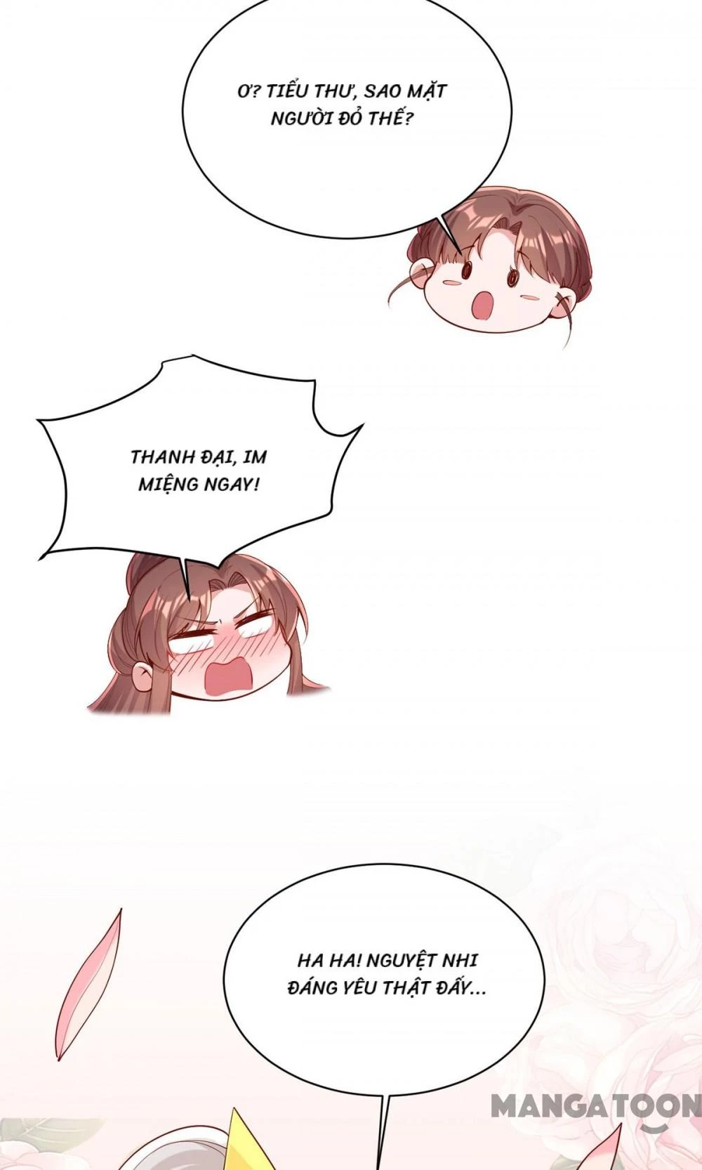 Nhất Phẩm Đích Nữ Chapter 308 - Trang 2