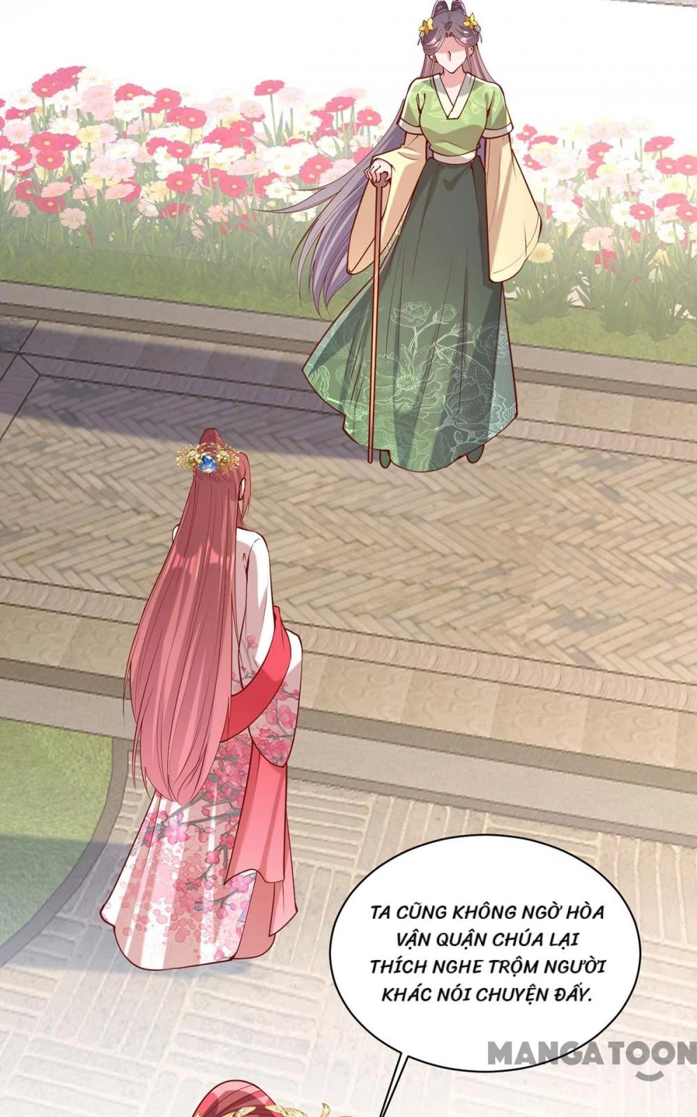 Nhất Phẩm Đích Nữ Chapter 308 - Trang 2