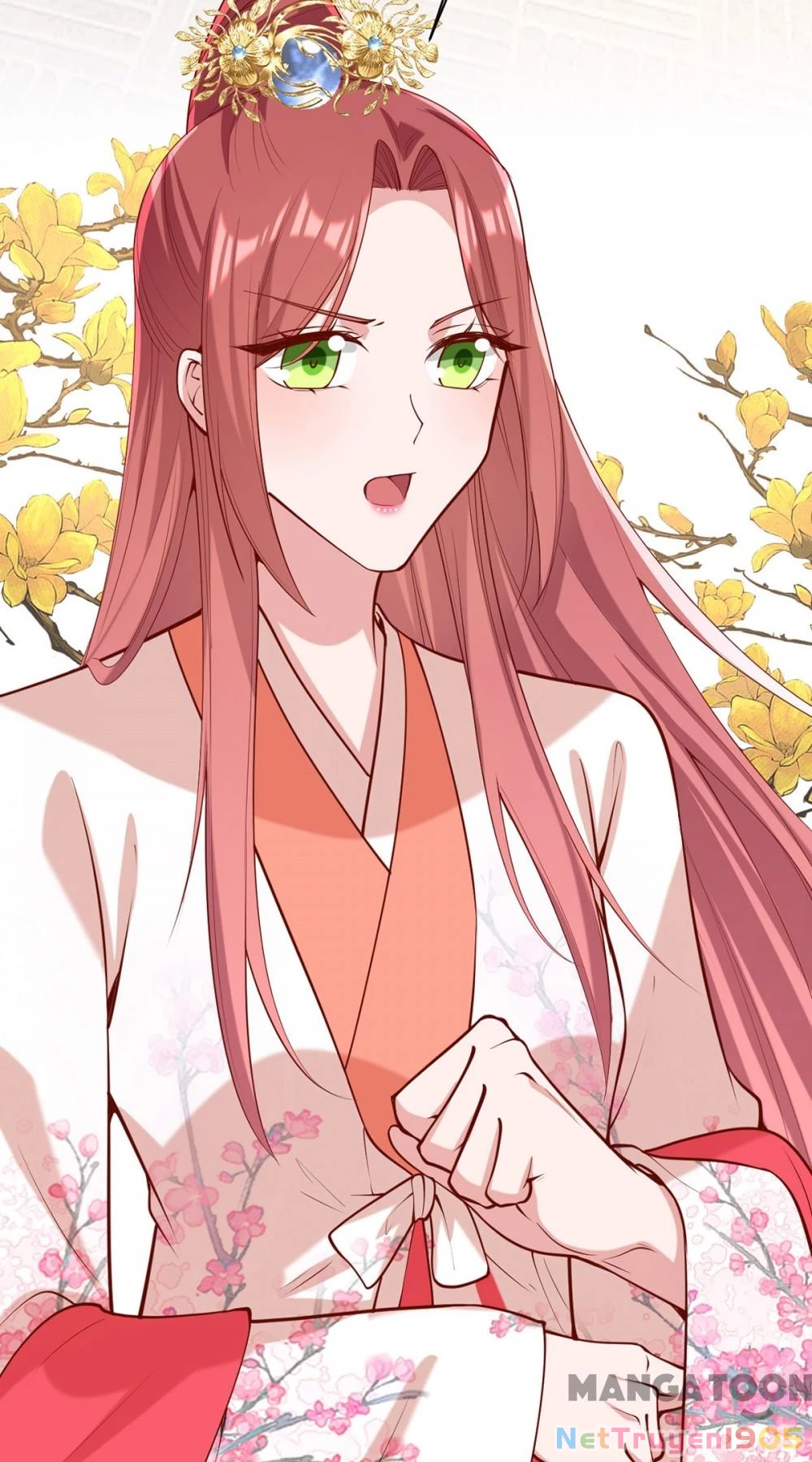 Nhất Phẩm Đích Nữ Chapter 308 - Trang 2