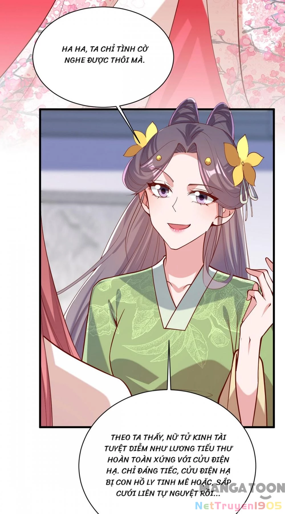 Nhất Phẩm Đích Nữ Chapter 308 - Trang 2