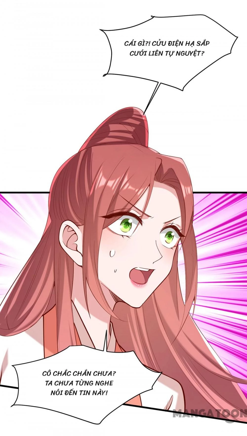 Nhất Phẩm Đích Nữ Chapter 308 - Trang 2