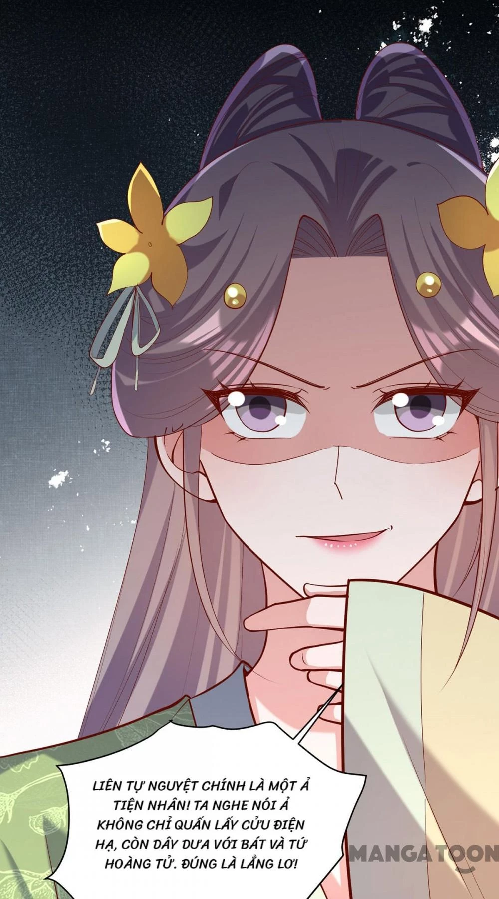 Nhất Phẩm Đích Nữ Chapter 308 - Trang 2