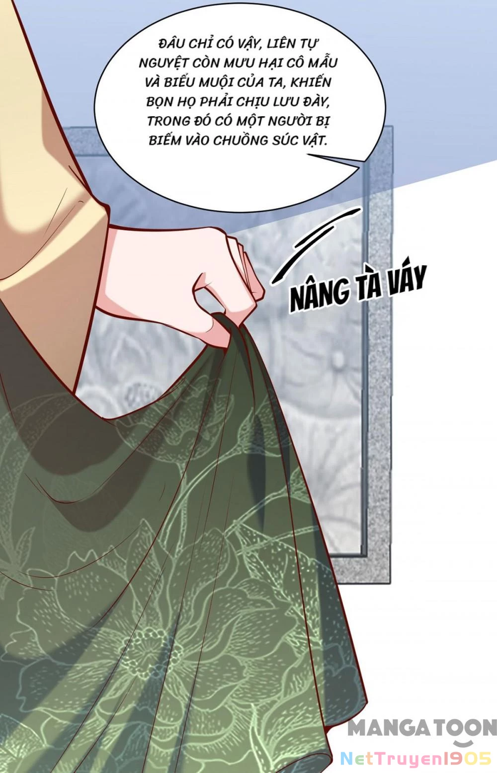 Nhất Phẩm Đích Nữ Chapter 308 - Trang 2