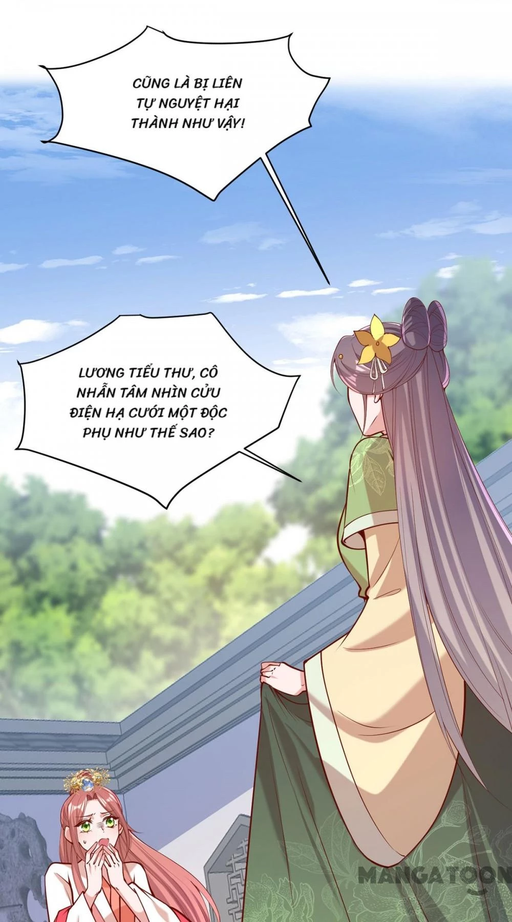 Nhất Phẩm Đích Nữ Chapter 308 - Trang 2