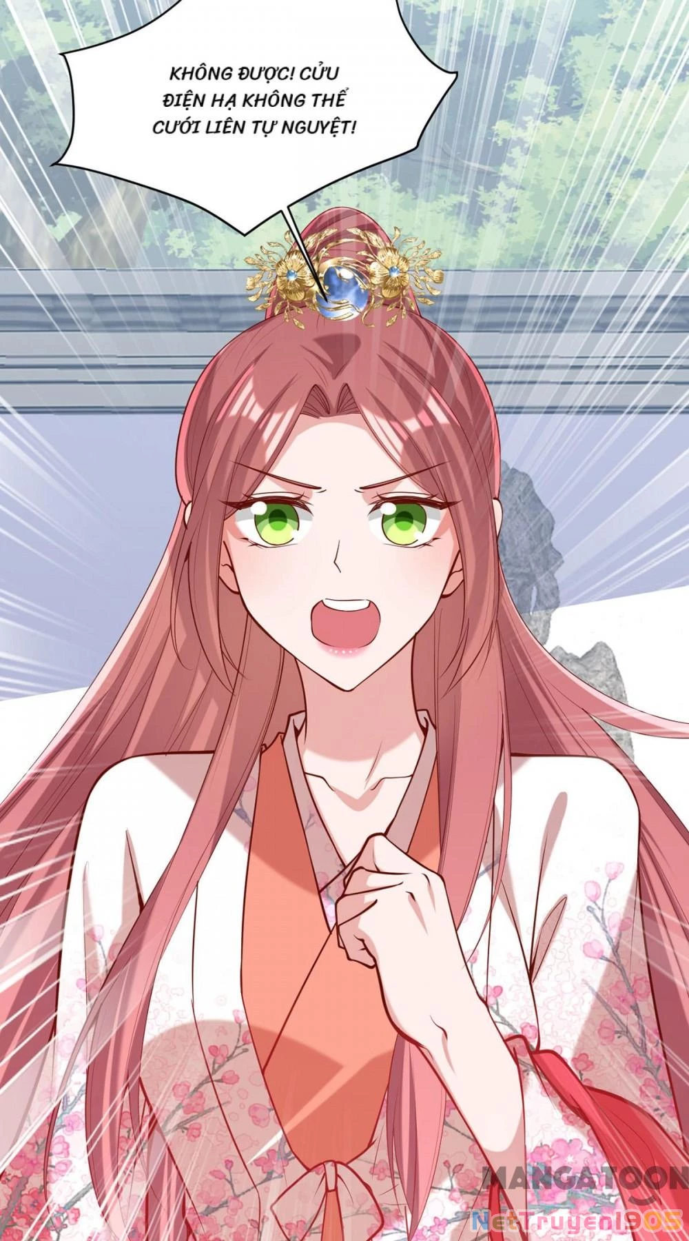 Nhất Phẩm Đích Nữ Chapter 308 - Trang 2