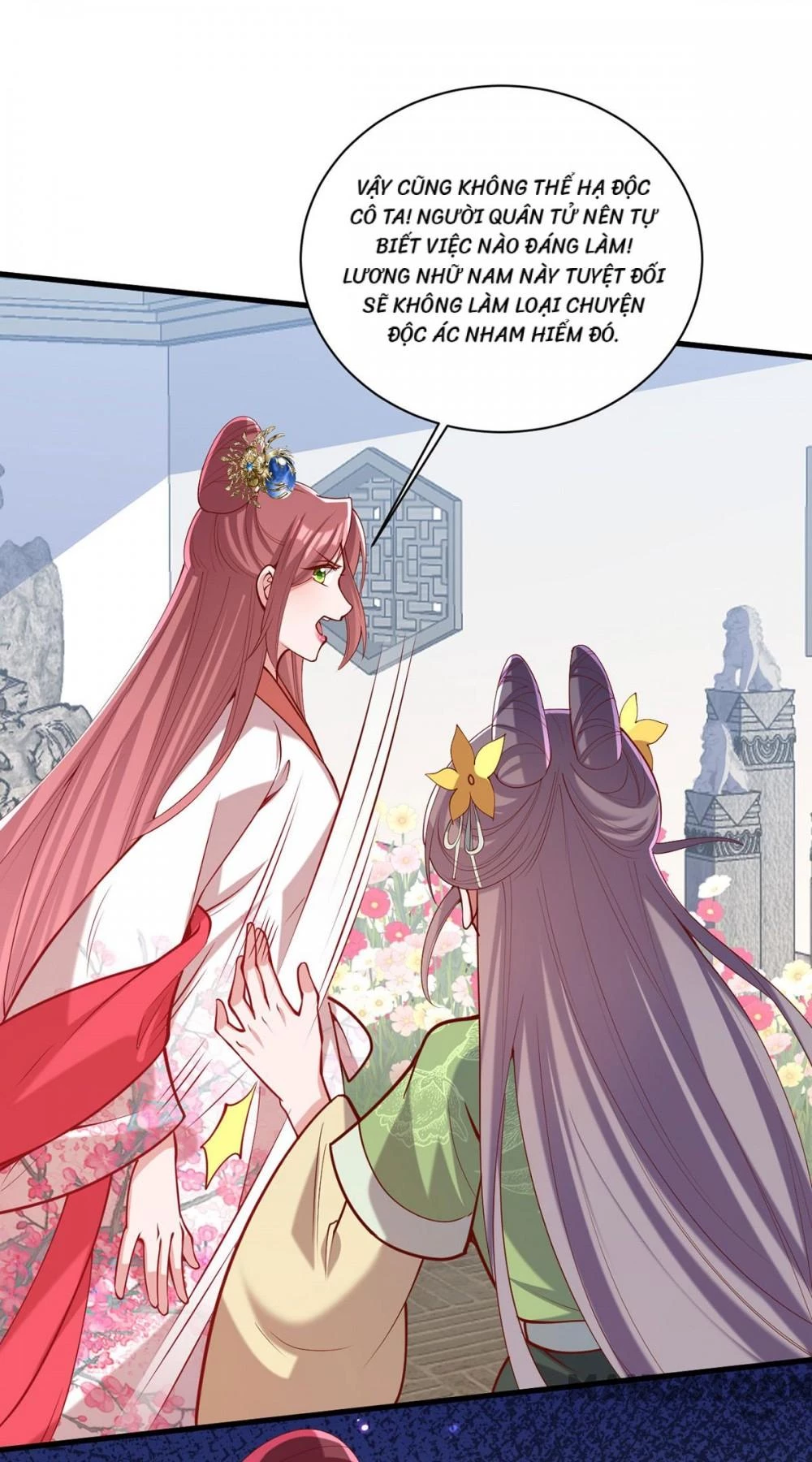 Nhất Phẩm Đích Nữ Chapter 309 - Trang 2