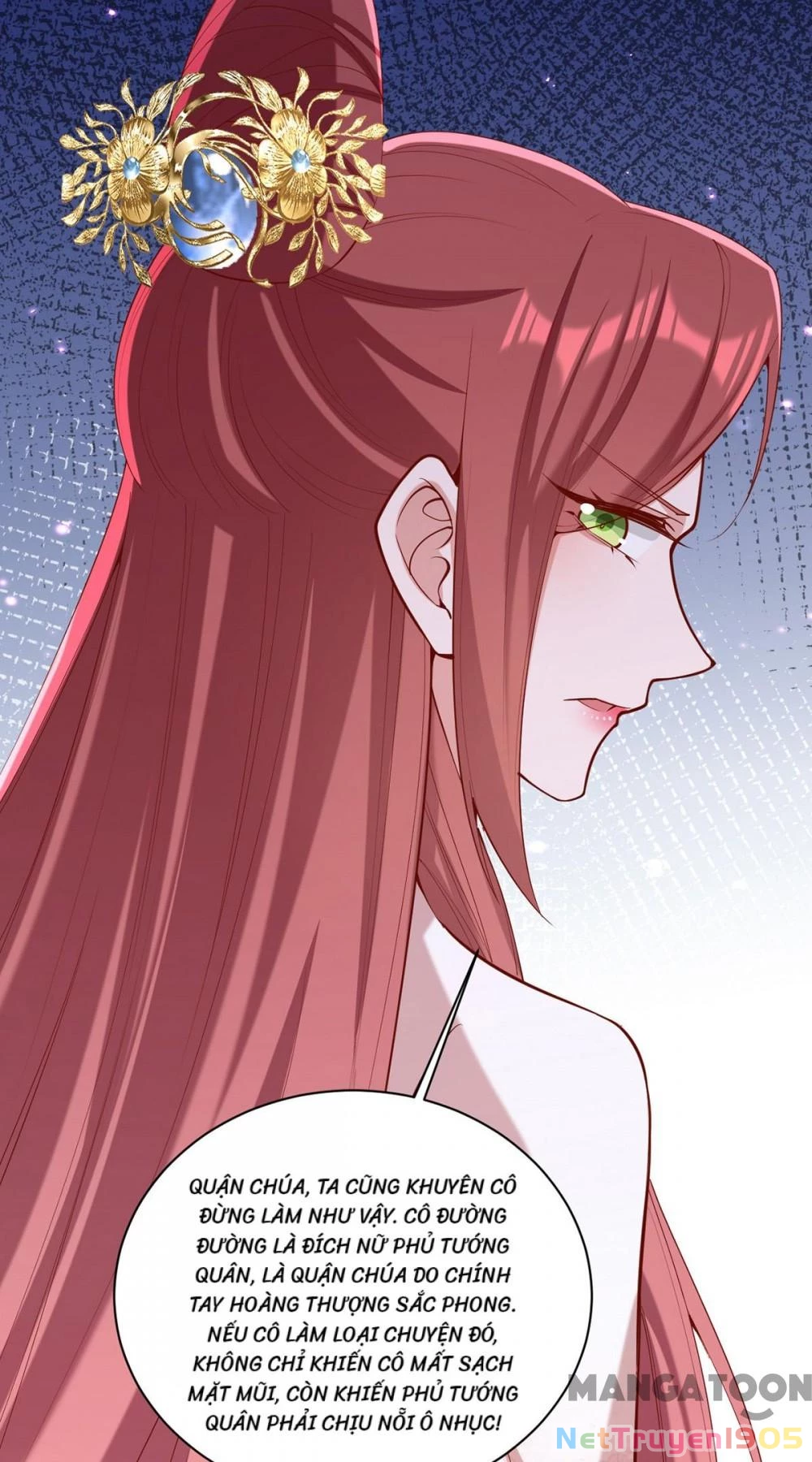 Nhất Phẩm Đích Nữ Chapter 309 - Trang 2