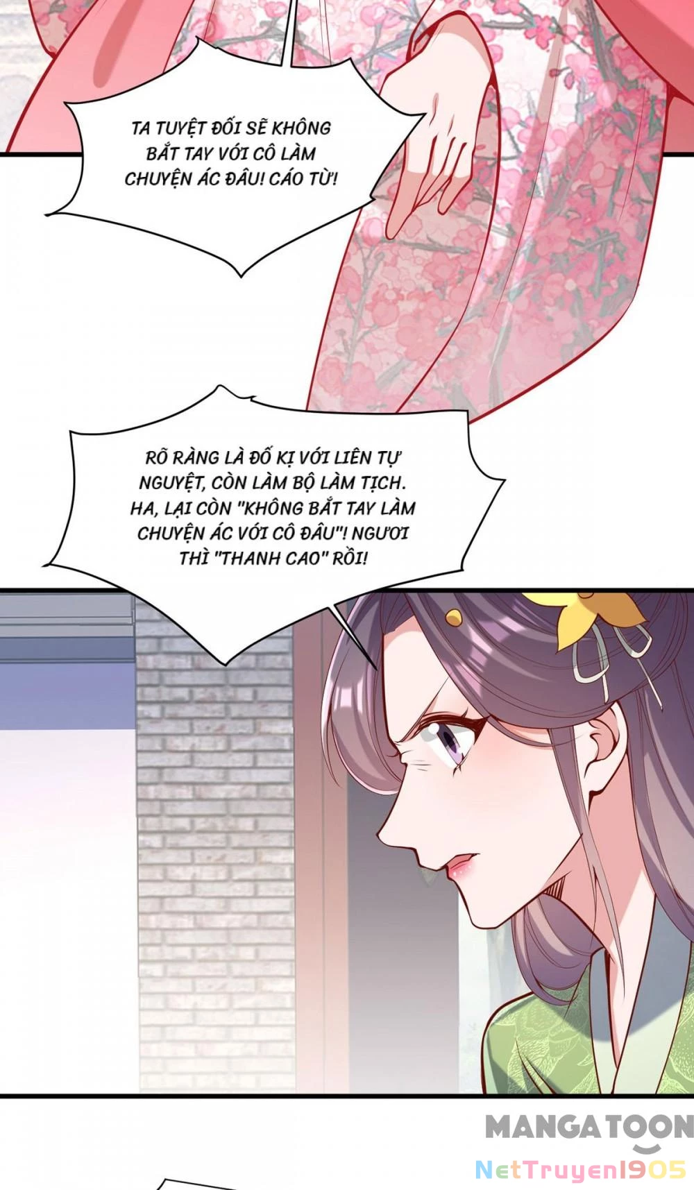 Nhất Phẩm Đích Nữ Chapter 309 - Trang 2