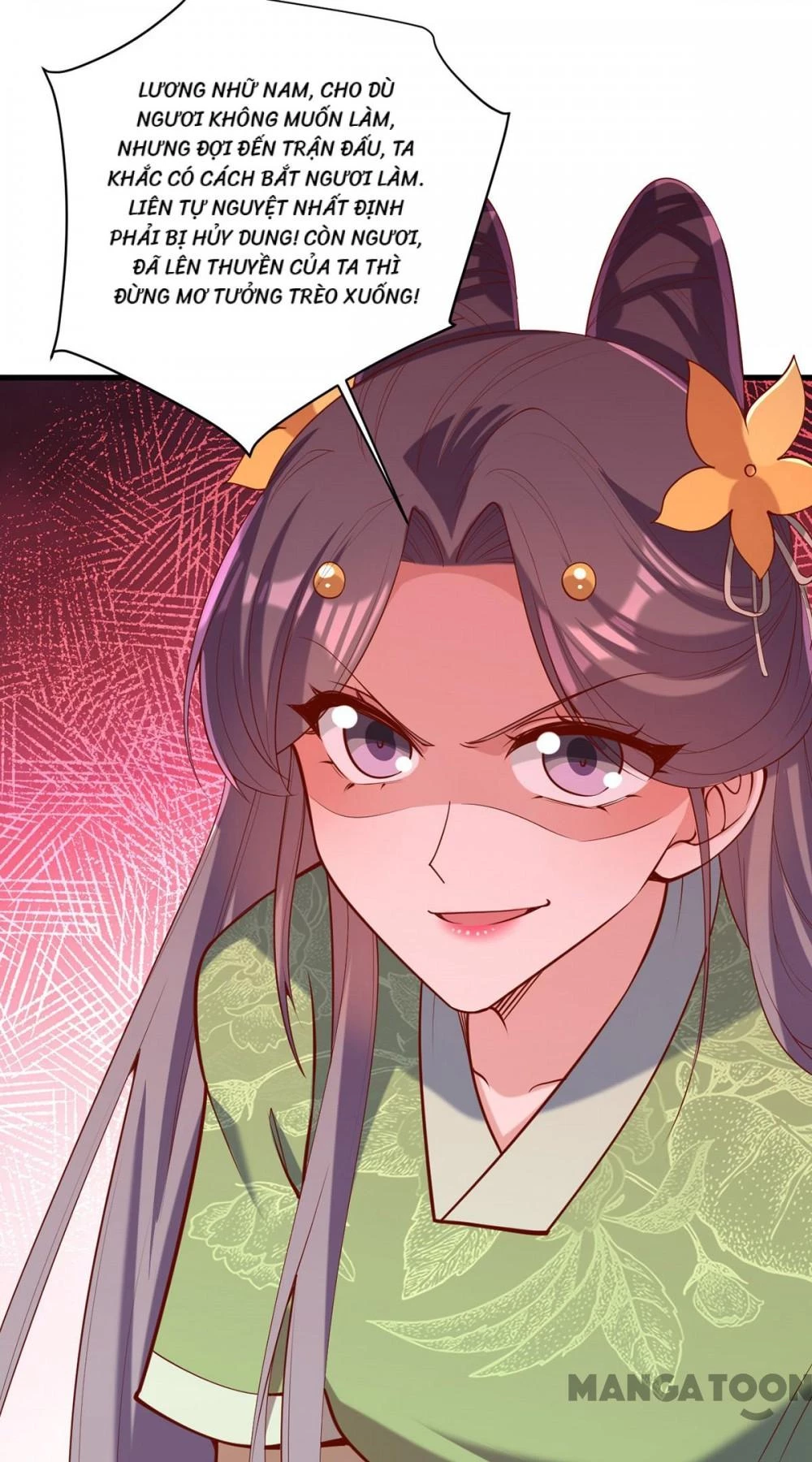 Nhất Phẩm Đích Nữ Chapter 309 - Trang 2