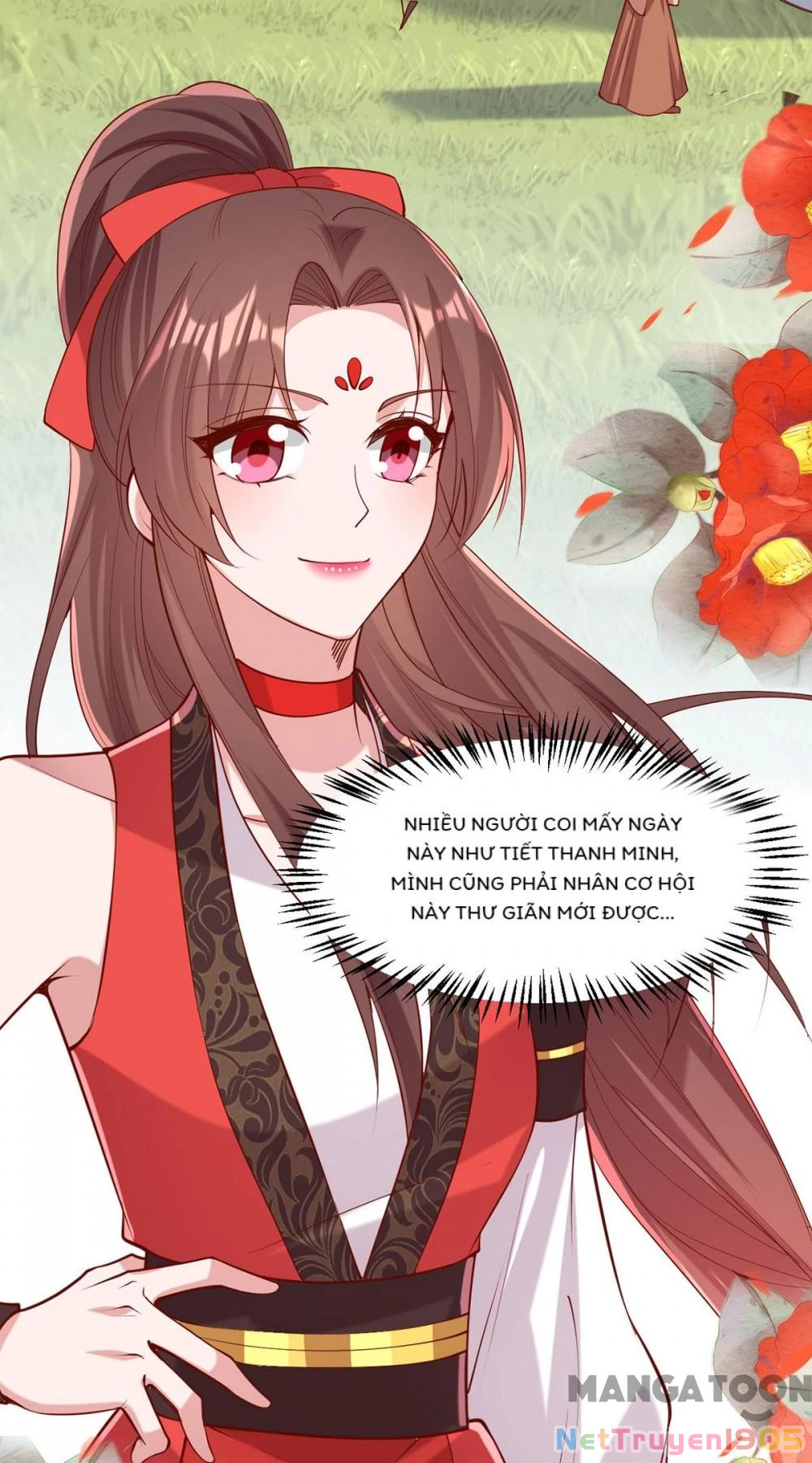 Nhất Phẩm Đích Nữ Chapter 309 - Trang 2